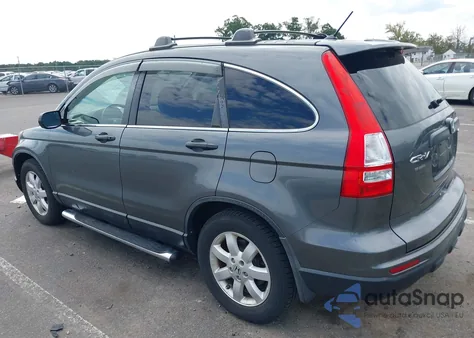 2011 Honda Cr-V Se z USA, uszkodzony, nr VIN 5J6RE4H49BL108832